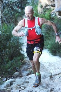 Ultra-Trail athlete joins the academy team
